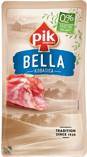 pik bella kobasica