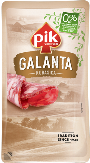 pik galanta kobasica