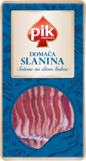 pik domaca slanina