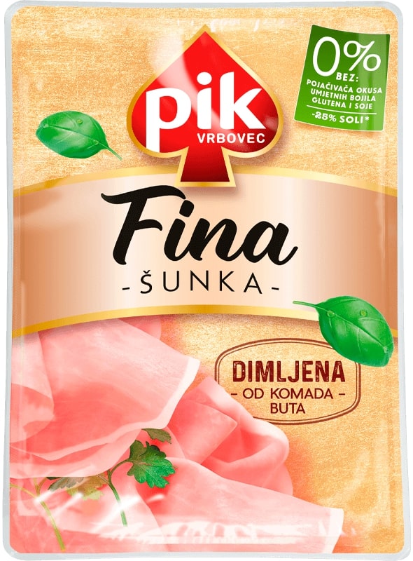 pik fina sunka