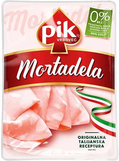 pik mortadela