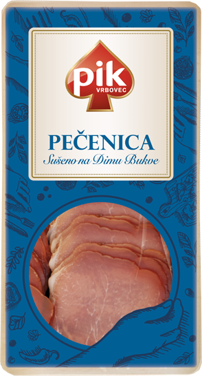 pik pecenica