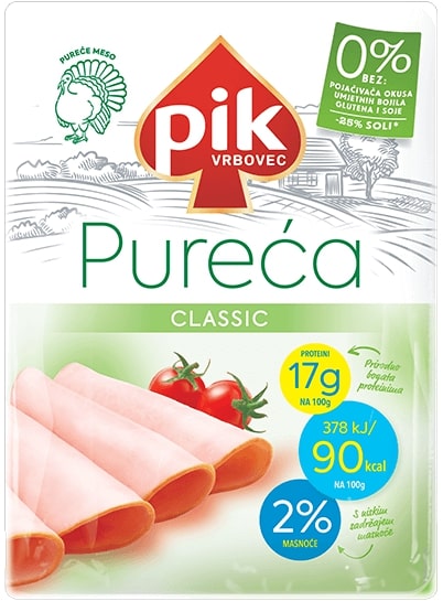 pik pureca classic