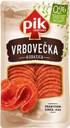 pik vrbovecka kobasica