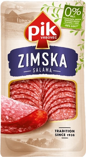 pik zimska salama
