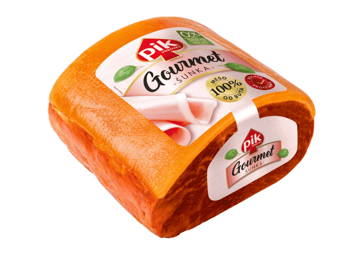 Gourmet ham