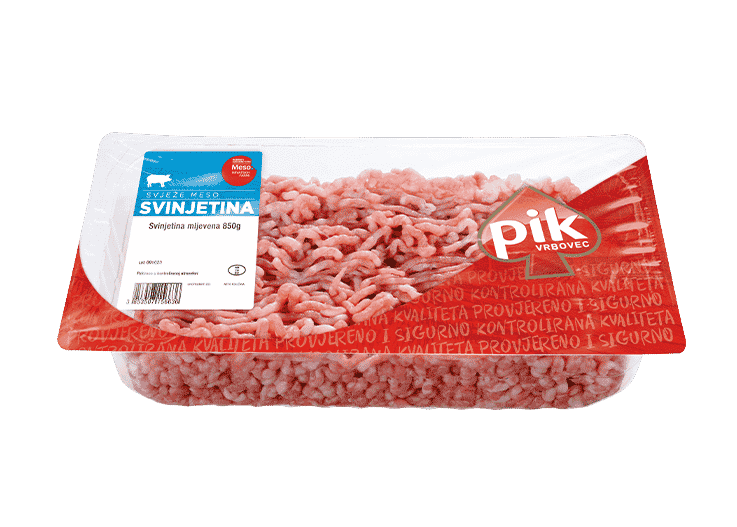 pik svinjetina mljevena
