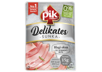 Ham delicacy