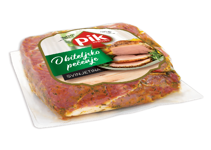 Holiday roast – pork