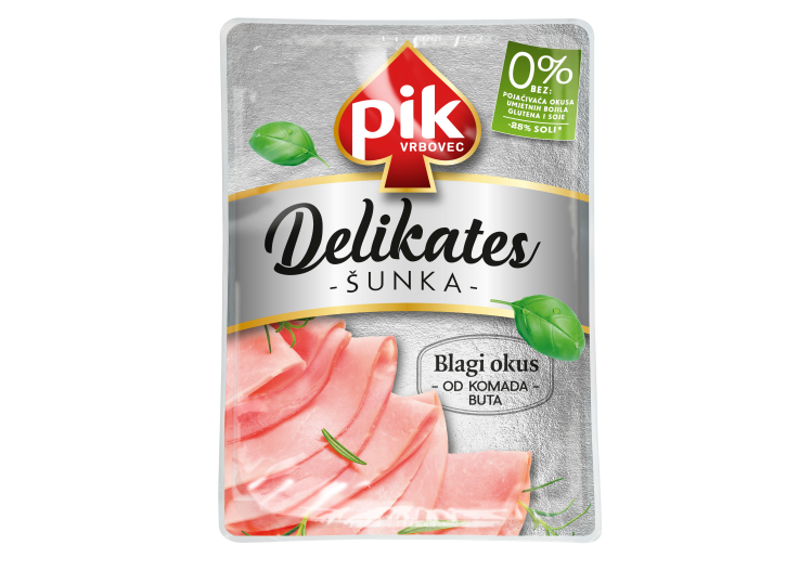 Šunka delikates