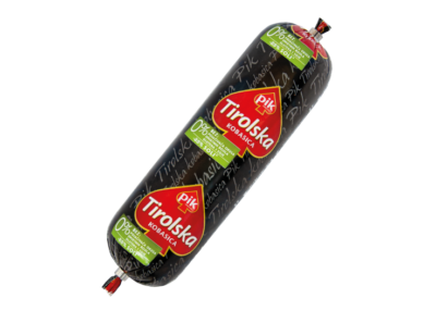 Tyrolean sausage