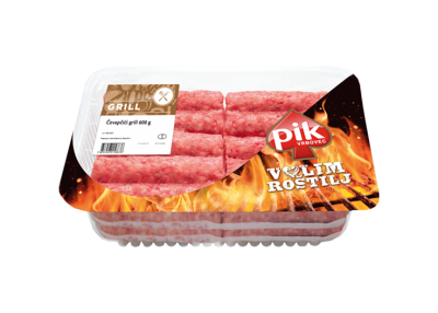 Ćevapčići grill