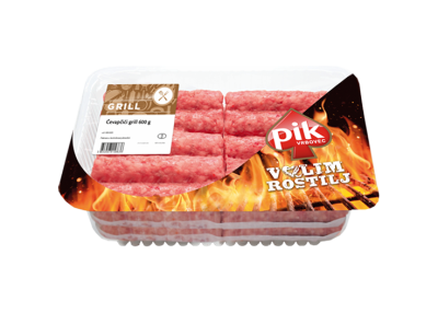 Ćevapčići grill
