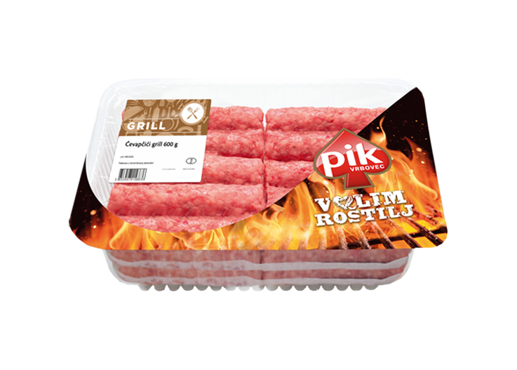 Ćevapčići grill