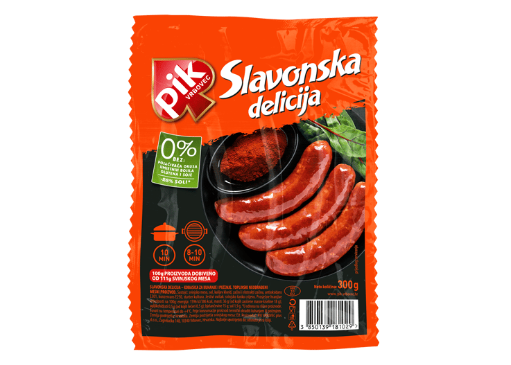 Slavonian delicacy