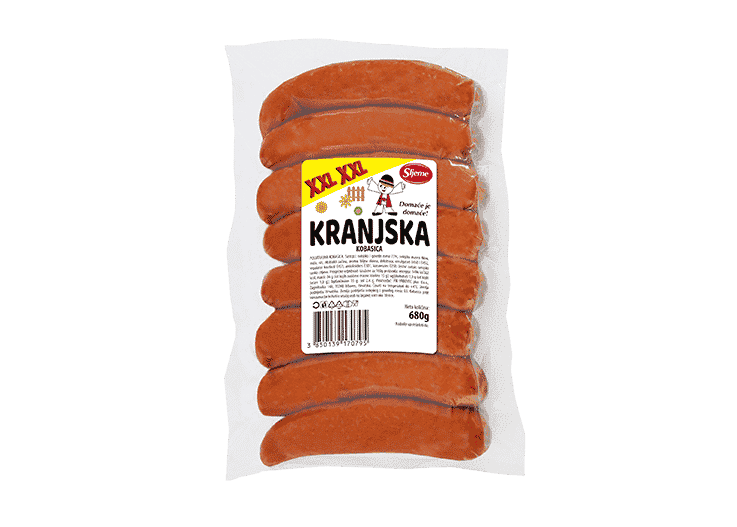 Kranjska kobasica