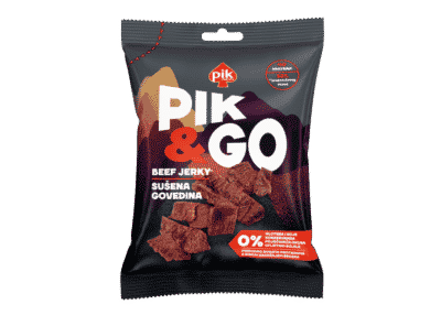 PIK&GO sušena govedina