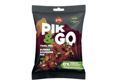 PIK&GO sušena govedina mix