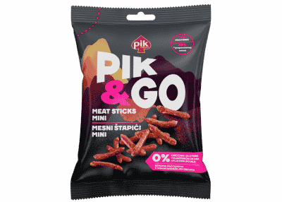 PIK&GO mesni štapići