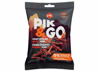 PIK&GO mesni štapići – pikant