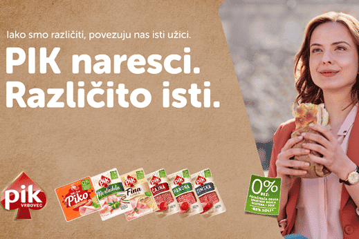 PIK naresci. Različito isti.
