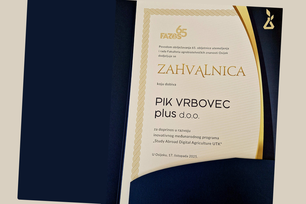 zahvalnica